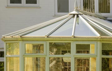 conservatory roof repair Long Bank, Worcestershire
