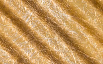 Long Bank fibreglass roof waterproofing