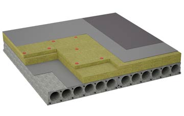 considerations of Long Bank flat roofing insulation