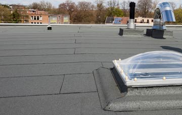 benefits of Long Bank flat roofing