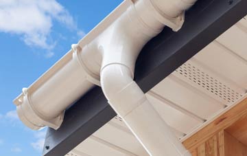 Long Bank gutter installation costs