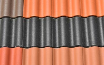 uses of Long Bank plastic roofing